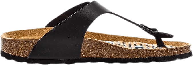 Sieta Lunas Geneve Nappa Black