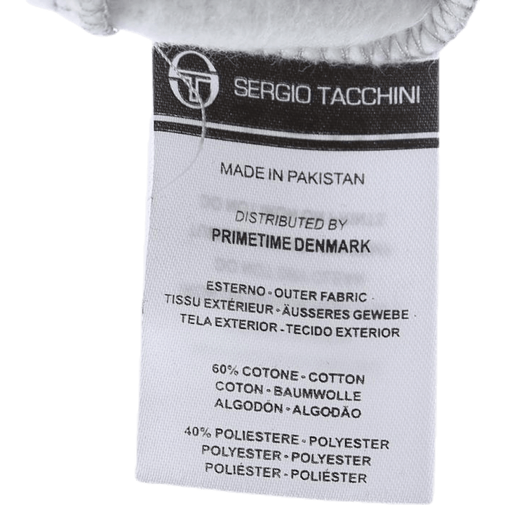Tuomio FZ Harmaa