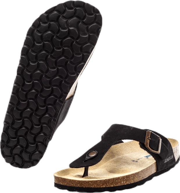 Geneve Nubuk Schwarz