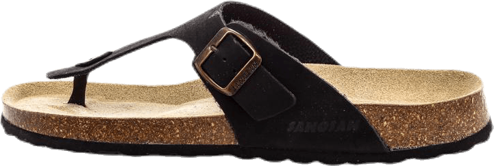 Geneve Nubuk Schwarz