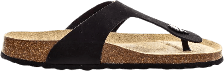 Geneve Nubuk Schwarz