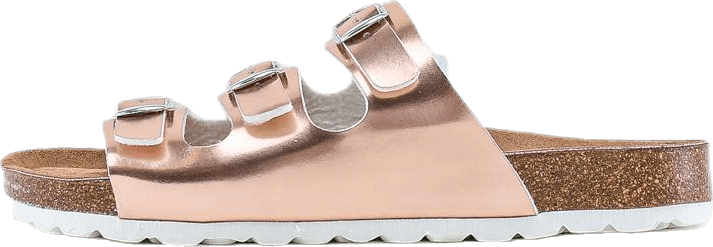 Rosario hjemmesko guld