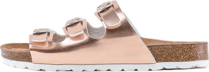 Rosario hjemmesko guld