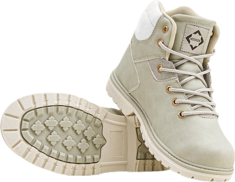 Vanja Junior Stiefel Beige