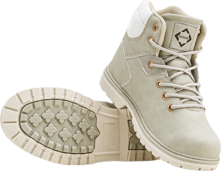 Vanja Junior Stiefel Beige
