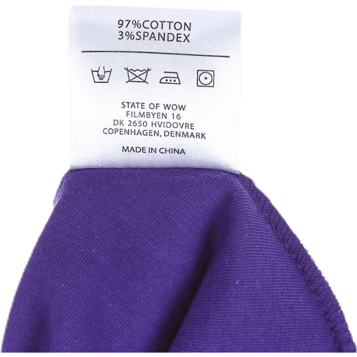 Gorro 365 Junior Roxo
