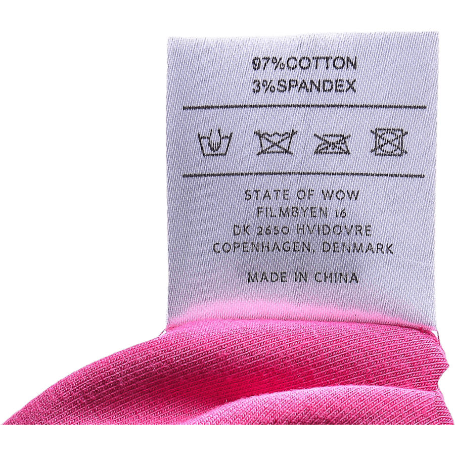 Gorro 365 Jr cor-de-rosa