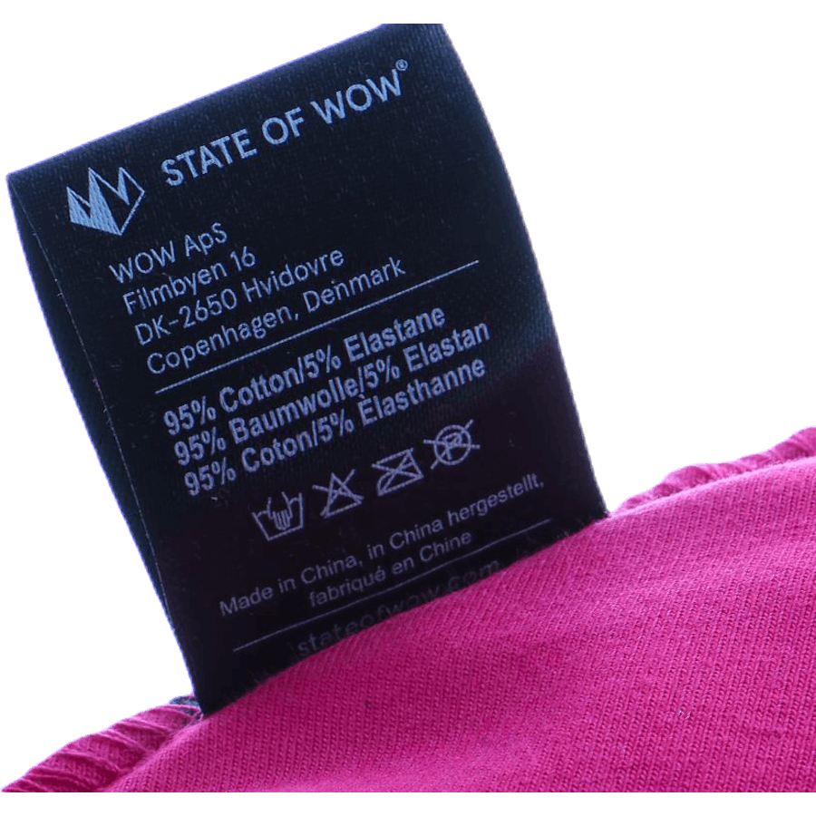 96 365 Beanie roosa
