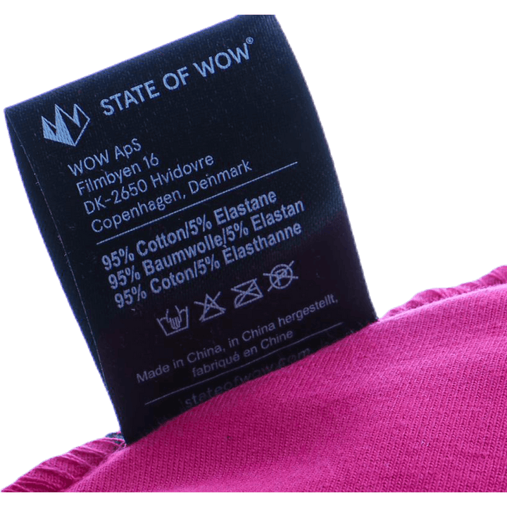 96 365 Beanie roosa