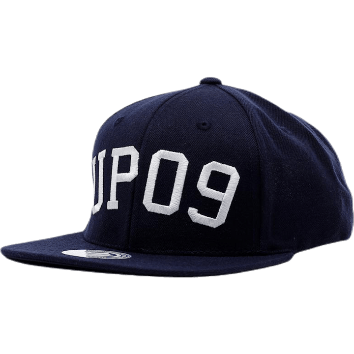 UP09 Crew Snapback Blue