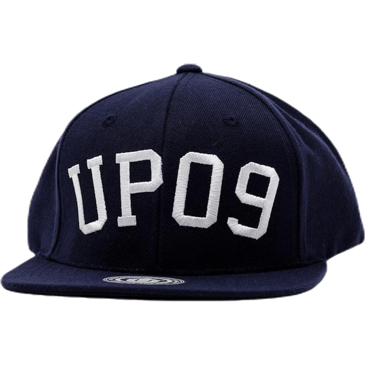 UP09 Crew Snapback Blue