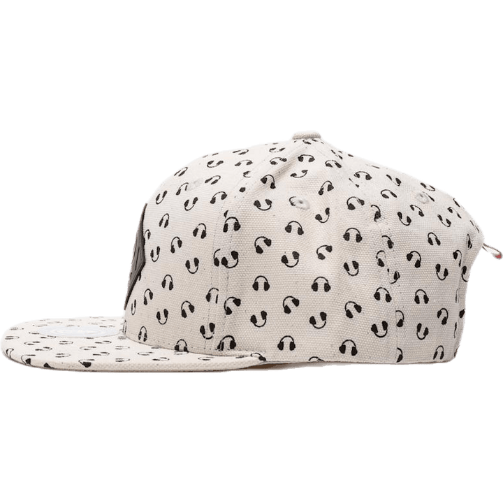 Telefóny Snap back Black/Grey