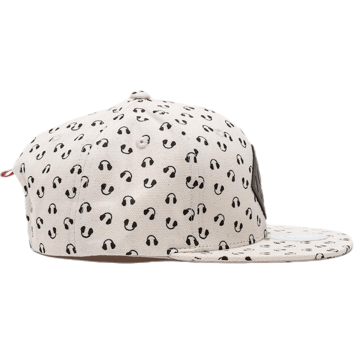 Telefóny Snap back Black/Grey