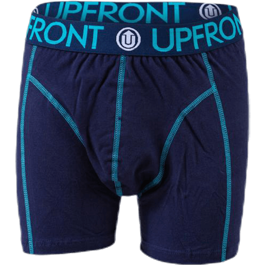 Sous-vêtements stéréo bleus