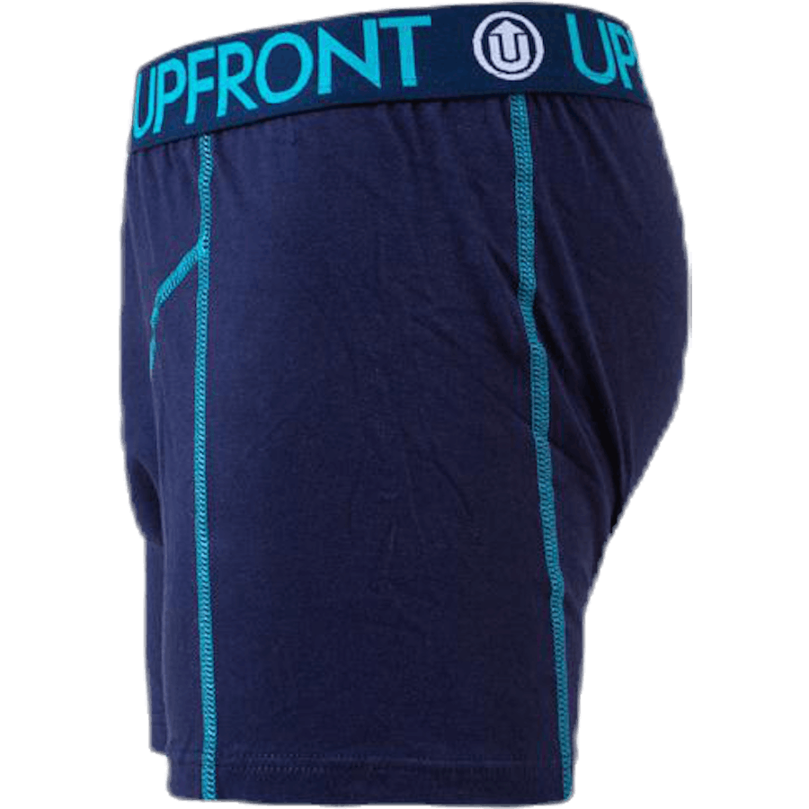 Sous-vêtements stéréo bleus