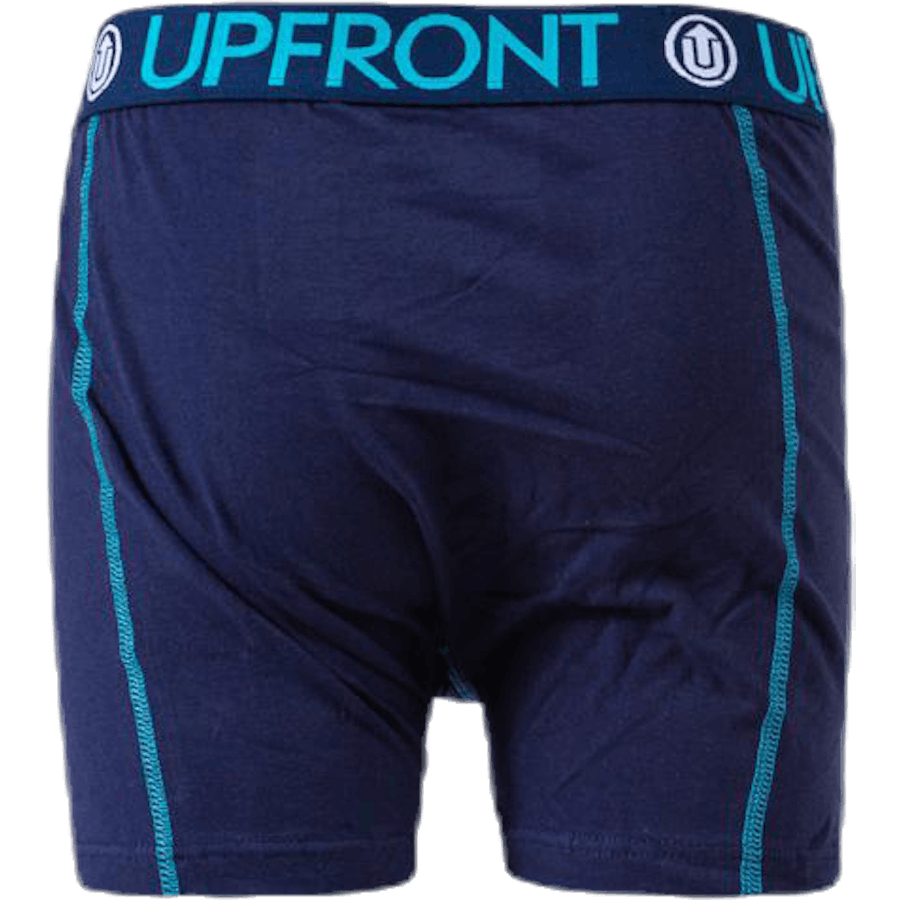 Sous-vêtements stéréo bleus