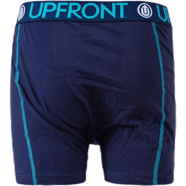 Sous-vêtements stéréo bleus
