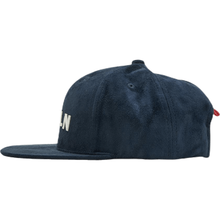 BRKLN Snapback Bleu