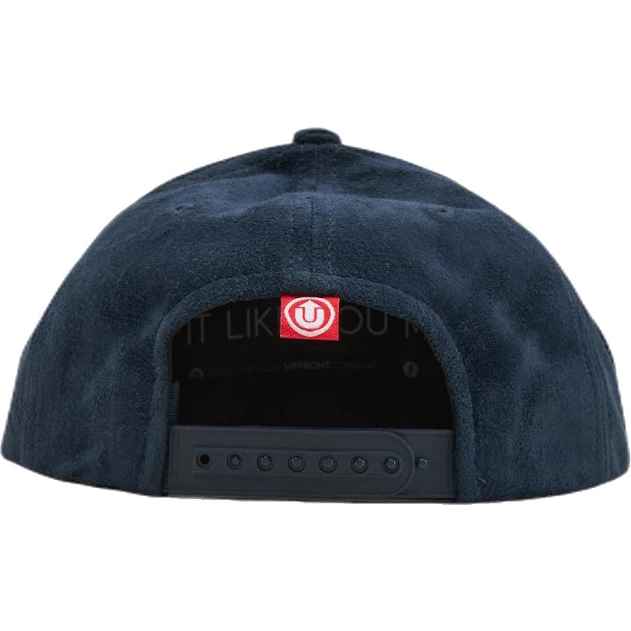 BRKLN Snapback Bleu