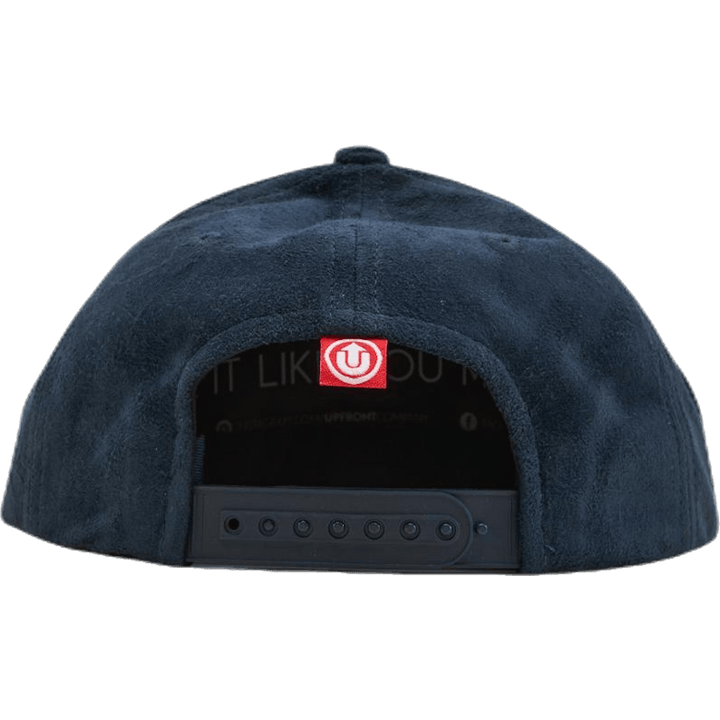 BRKLN Snapback Bleu