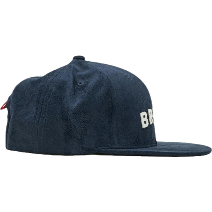 BRKLN Snapback Bleu