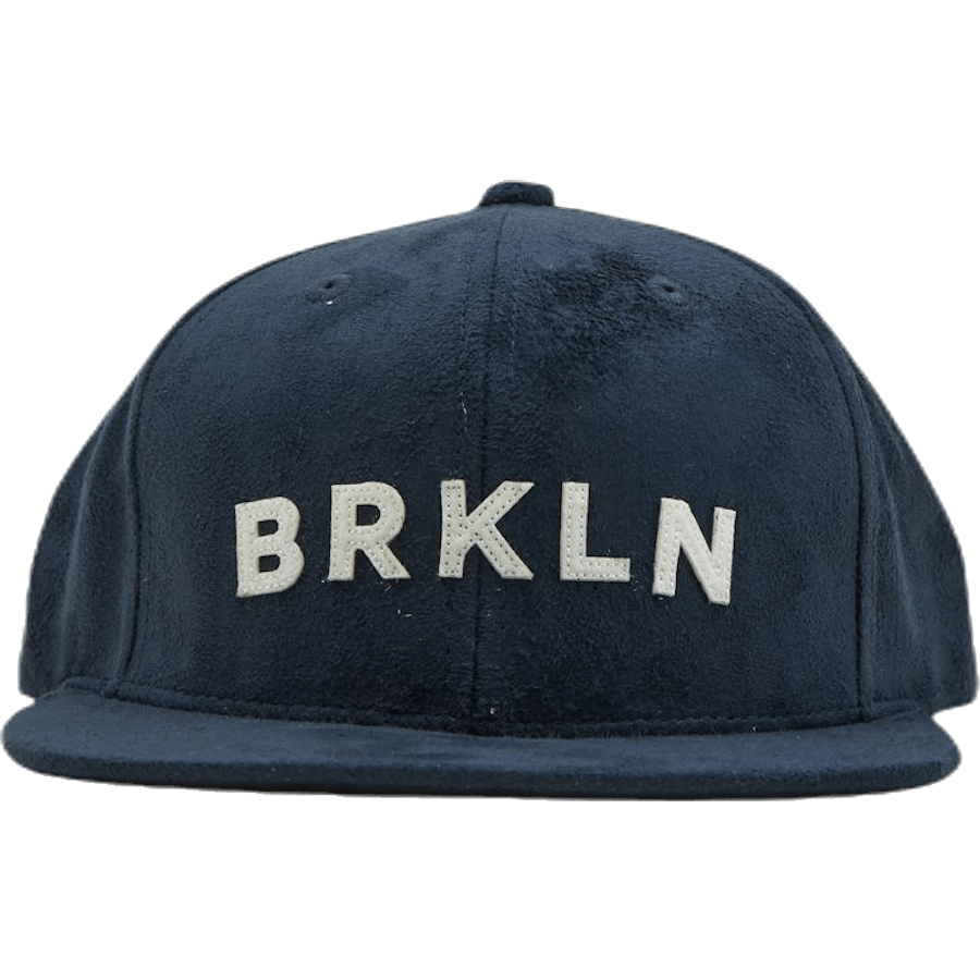 BRKLN Snapback Bleu