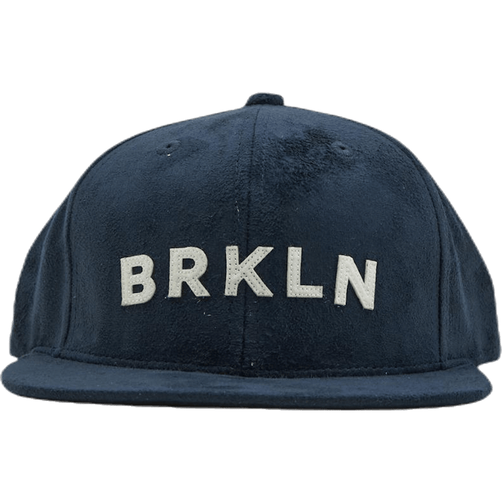 BRKLN Snapback Bleu
