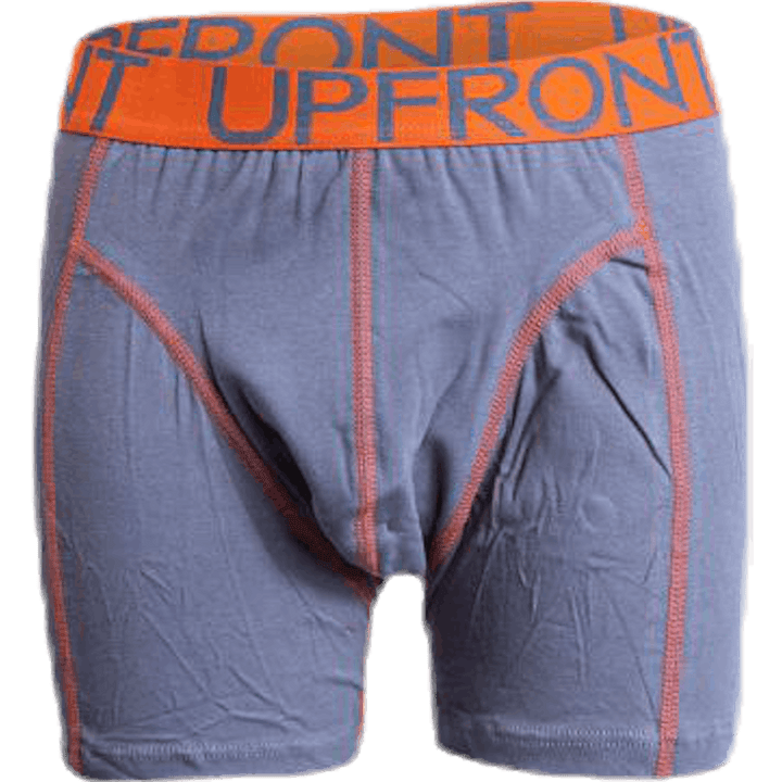 Sous-vêtements stéréo orange/gris