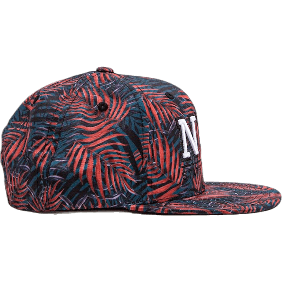 Kami Nyc Youth Snapback Mönstrad