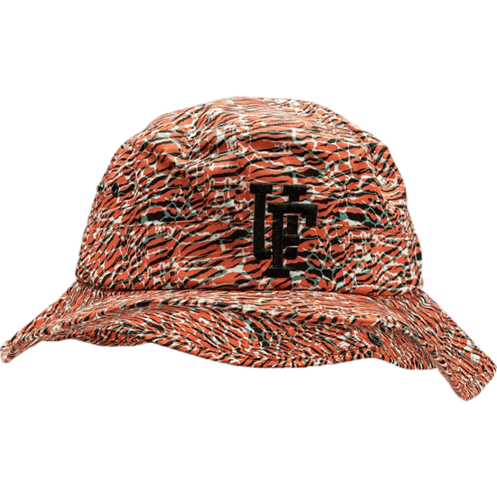 Chapeau Picton Jungle Orange/Noir