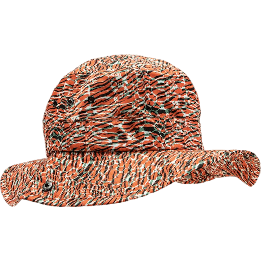 Chapeau Picton Jungle Orange/Noir