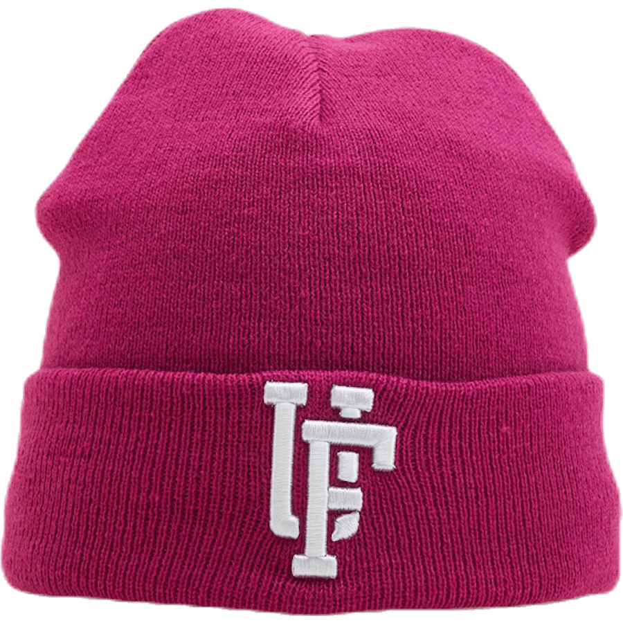 Bonnet Spinback Youth Pink