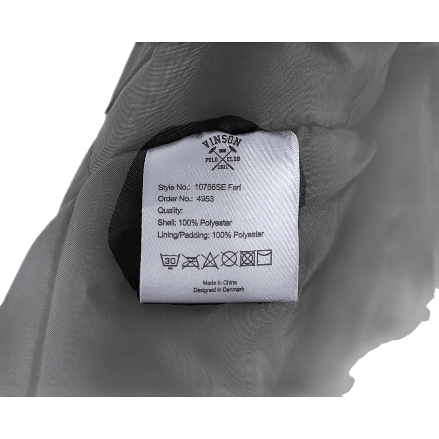 Dicte Black