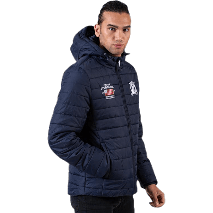 Kicker Jacket Sinine