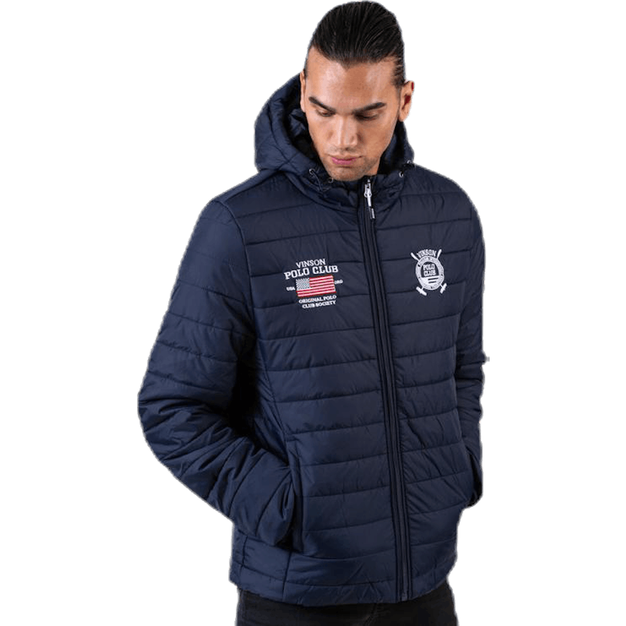 Kicker Jacket Sinine