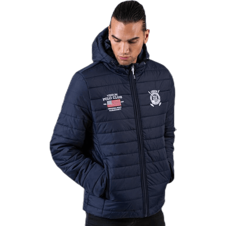 Kicker Jacket Sinine