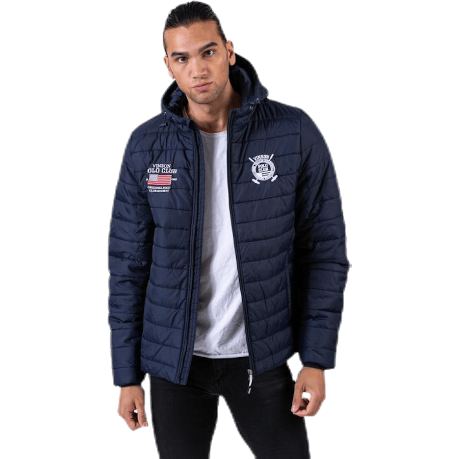 Kicker Jacket Sinine