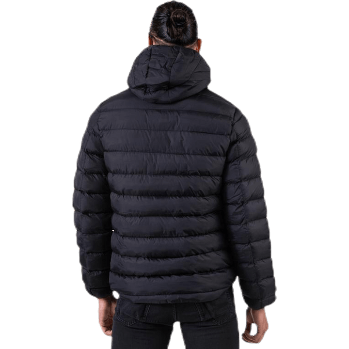 Hunk Jacke Schwarz