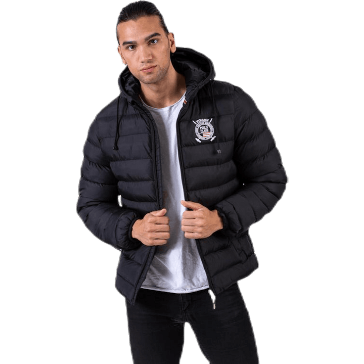 Hunk Jacke Schwarz