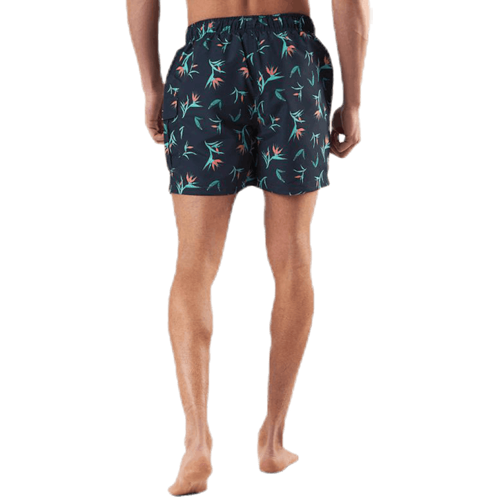 Pantaloncini da bagno Ludwig a fantasia