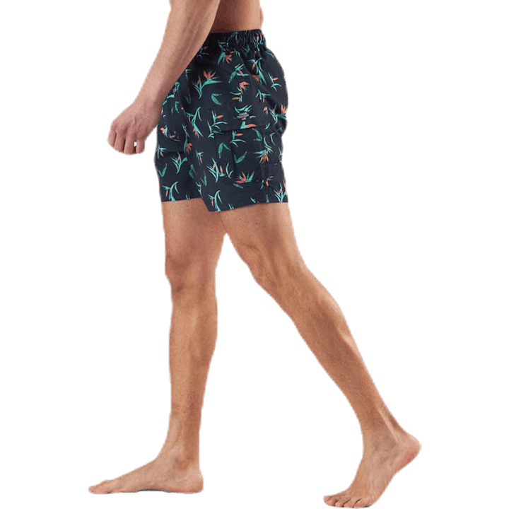 Pantaloncini da bagno Ludwig a fantasia