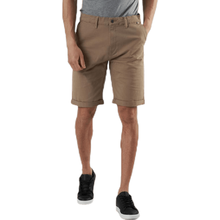 Garret Chino shortsit Beige
