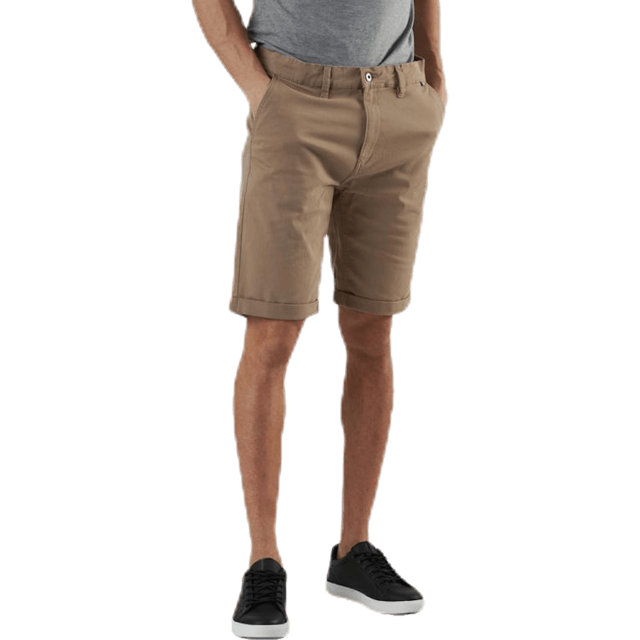 Garret Chino shortsit Beige
