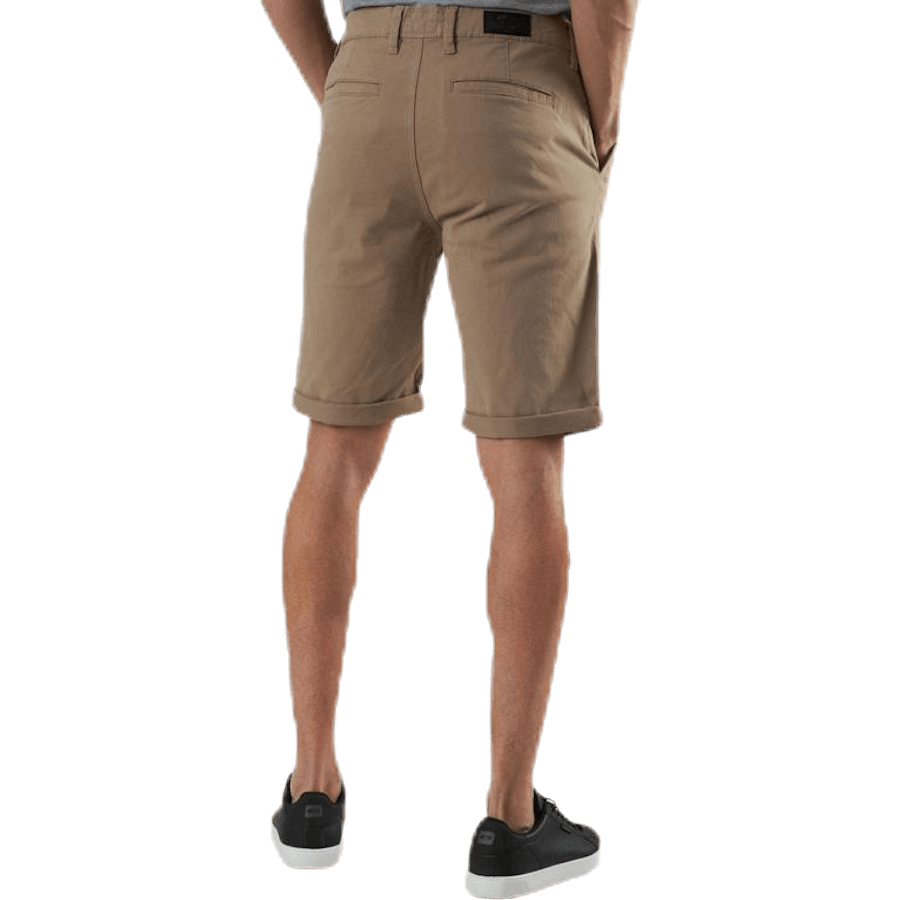 Garret Chino shortsit Beige