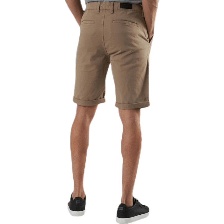 Garret Chino shortsit Beige