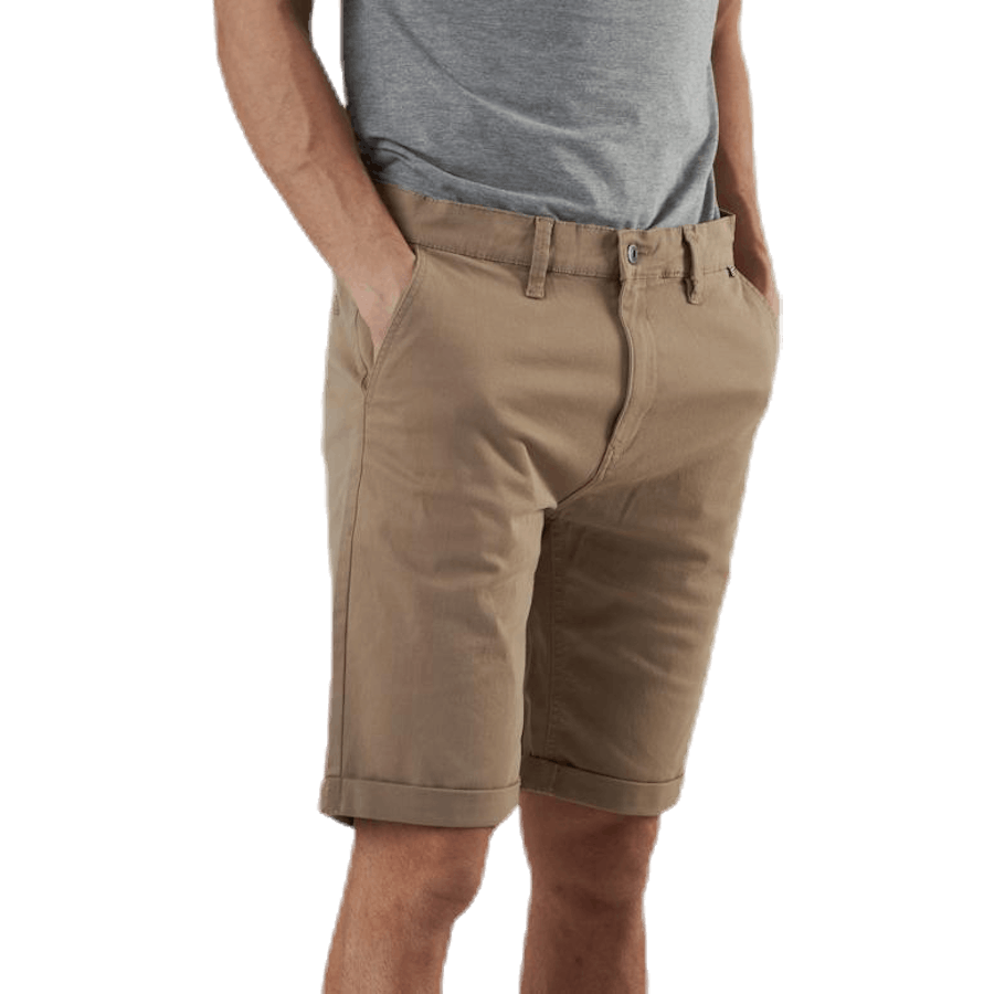 Garret Chino shortsit Beige