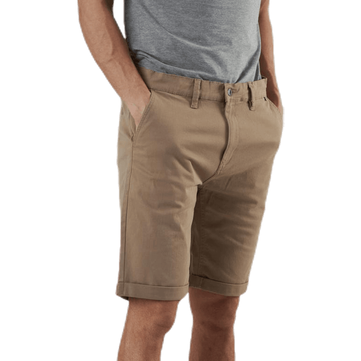 Garret Chino shortsit Beige