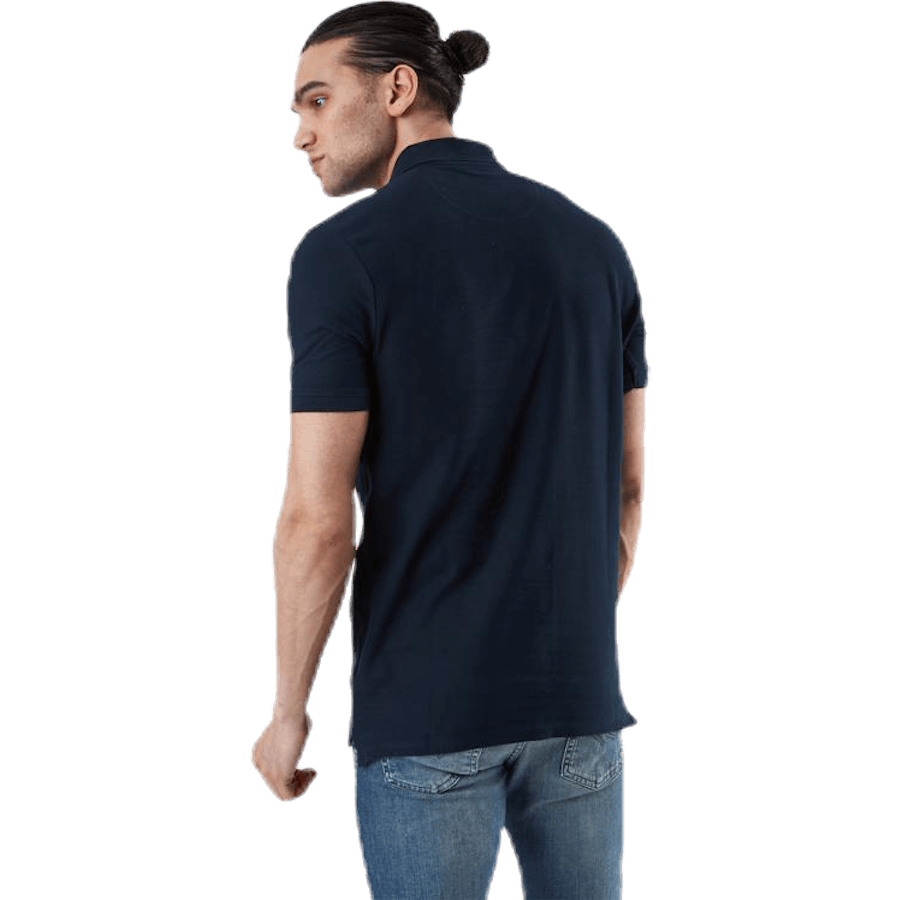 Kenso Polo Blau
