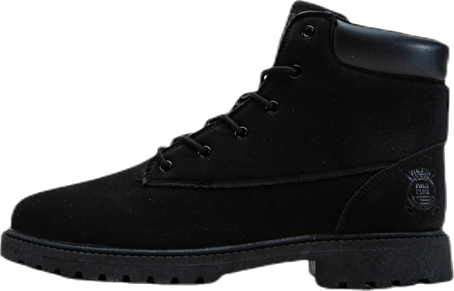 Helenius Stiefel Schwarz