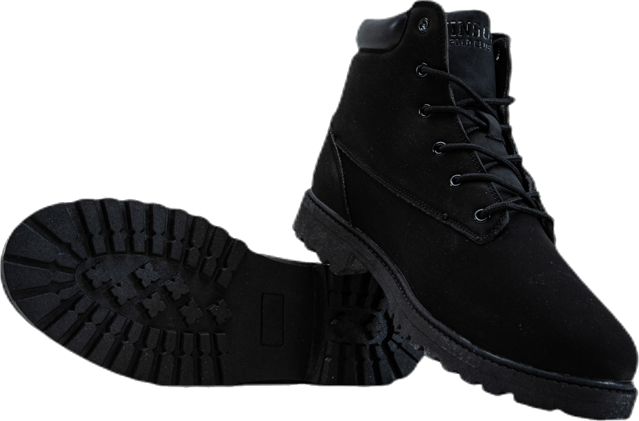 Helenius Stiefel Schwarz